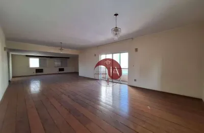 APARTAMENTO DUPLEX À VENDA | SOFISTICAÇÃO, ESPAÇO E LOCALIZAÇÃO PRIVILEGIADA -320 m² por R$ 400.000 - Centro - SJRP/SP