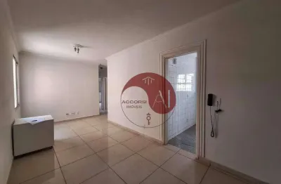 ESPAÇO, LOCALIZAÇÃO E VISTA ALTA PARA MORAR BEM - Apartamento para LOCAÇÃO - 89 m² - Vila Imperial - SRP/SP