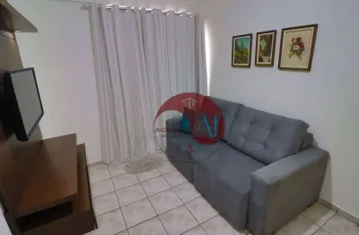 Apartamento Mobiliado para Locação – a 150 metros da FAMERP e do Hospital de Base - 1 dorm., 69 m² - Vila São Manoel - SJRP/SP