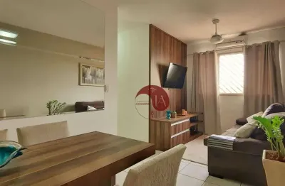 Apartamento com 3 quartos à venda na Rua Maria Zorita Teles, 255, Residencial Rio das Flores, São José do Rio Preto