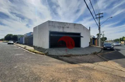 Sala comercial para alugar na Rua Manoel Del Arco, 840, Mini Distrito Adail Vetorasso, São José do Rio Preto