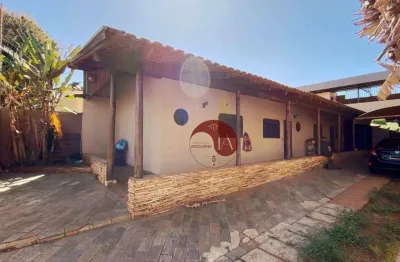 CASA RES. LAURIANO TEBAR – 3 Dorm / 1 Suíte / 3 Vagas / 240 m² - SJRP/SP