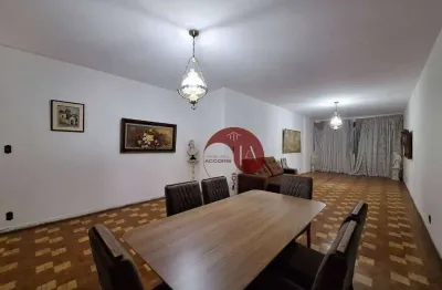 Locação de Apartamento no Centro - 3 Dorm/ 1 Vaga / 188 m² - SJRP/SP