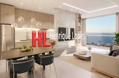 Apartamento com 3 quartos à venda na Avenida Hironildo Conceição dos Santos, Centro, Porto Belo