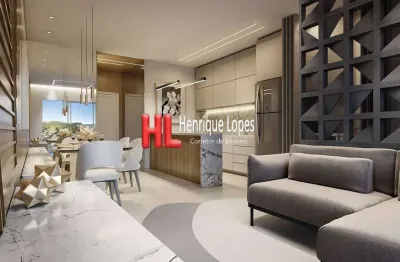 Apartamento com 2 quartos à venda na Avenida Marcio Ferreira de Mello e Silva, 125, Praia Brava, Itajaí