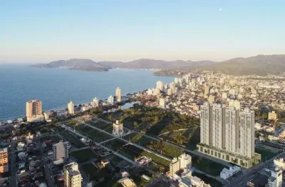 Apartamento com 3 quartos à venda no Centro, Porto Belo 