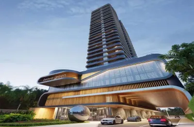 Apartamento com 3 quartos à venda na Rua Suécia, 240, Praia Brava, Itajaí