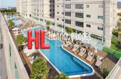 Apartamento com 3 quartos à venda na Avenida Hironildo Conceição dos Santos, Centro, Porto Belo