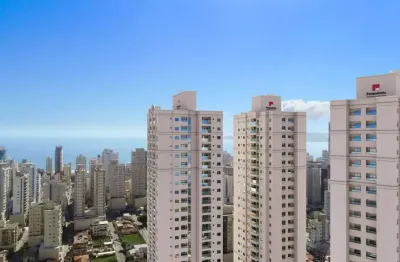 Apartamento com 3 quartos à venda na Rua 268, Meia Praia, Itapema