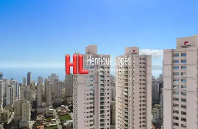 Apartamento com 3 quartos à venda na Rua 268, Meia Praia, Itapema