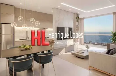 Apartamento com 3 quartos à venda na Avenida Hironildo Conceição dos Santos, Centro, Porto Belo