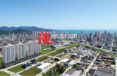 Apartamento com 2 quartos à venda na Rua 450, Meia Praia, Itapema