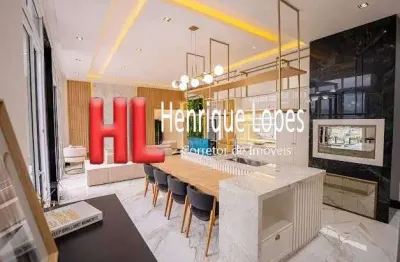 Casa em condomínio fechado com 3 quartos à venda na Rua Ivo José Rebello, 610, Santa Regina, Camboriú