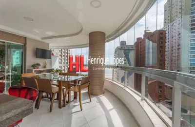 Apartamento com 3 quartos à venda na Rua 3604, 110, Centro, Balneário Camboriú