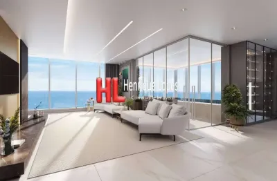 Apartamento com 4 quartos à venda na Rua 1500, 640, Centro, Balneário Camboriú