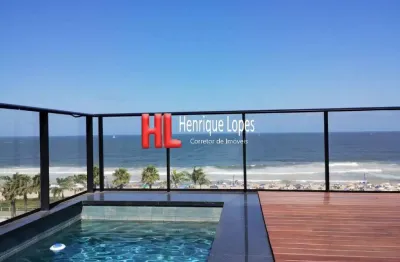 Apartamento com 4 quartos à venda na Rua Conselheiro Júlio Kumm, 118, Praia Brava, Itajaí