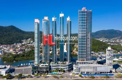 Apartamento com 4 quartos à venda na Avenida Atlântica, 5720, Barra Sul, Balneário Camboriú