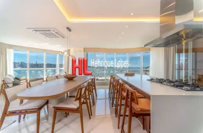 Apartamento com 4 quartos à venda na Avenida Atlântica, 5720, Barra Sul, Balneário Camboriú