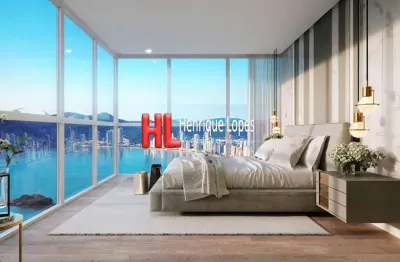 Apartamento com 4 quartos à venda na Avenida Atlântica, 684, Barra Norte, Balneário Camboriú