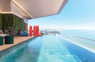Apartamento com 4 quartos à venda na Avenida Atlântica, Centro, Balneário Camboriú