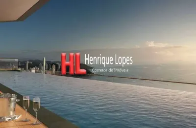 Apartamento com 4 quartos à venda na Avenida Atlântica, Centro, Balneário Camboriú