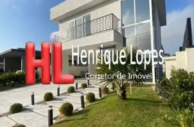 Casa em condomínio fechado com 3 quartos à venda na Rua Ivo José Rebello, 610, Santa Regina, Camboriú