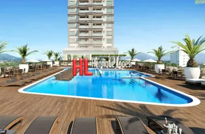 Apartamento com 3 quartos à venda na Rua 306, Meia Praia, Itapema