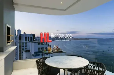 Apartamento com 4 quartos à venda na Rua 4600, Barra Sul, Balneário Camboriú