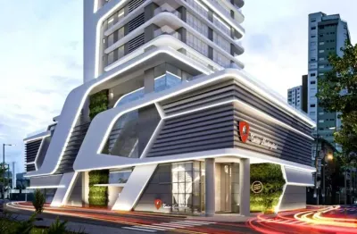 Apartamento com 4 quartos à venda na Rua 4600, Barra Sul, Balneário Camboriú