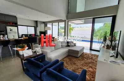 Casa em condomínio fechado com 3 quartos à venda na Avenida das Arapongas, 455, Ariribá, Balneário Camboriú