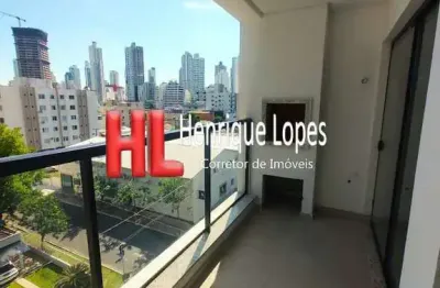 Apartamento com 2 quartos à venda na Rua Áustria, 144, Nações, Balneário Camboriú