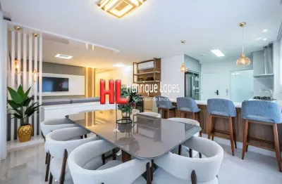 Apartamento com 4 quartos à venda na Rua 3600, 120, Centro, Balneário Camboriú