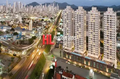 Apartamento com 2 quartos à venda na Rua Vitório Muller, Monte Alegre, Camboriú