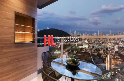 Apartamento com 2 quartos à venda na Rua Vitório Muller, Monte Alegre, Camboriú