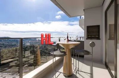 Apartamento com 2 quartos à venda na Rua Laura dos Santos Laurindo, 150, Praia Brava, Itajaí