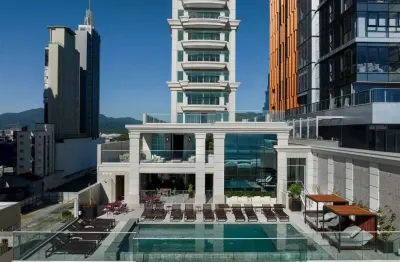Apartamento com 4 quartos à venda na Avenida Atlântica, 4438, Barra Sul, Balneário Camboriú