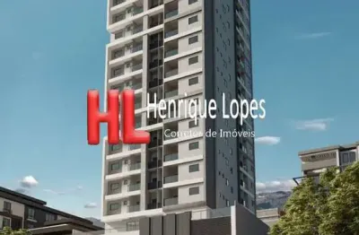 Apartamento com 2 quartos à venda na Rua Aririba, 163, Praia Brava, Itajaí