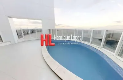 Cobertura com 6 quartos à venda na Avenida Atlântica, 5720, Centro, Balneário Camboriú