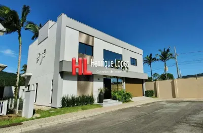 Casa em condomínio fechado com 4 quartos à venda na Rua Emanuel Rebelo dos Santos, 500, Barra, Balneário Camboriú