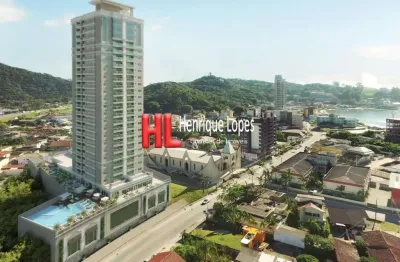 Apartamento com 3 quartos à venda na Avenida Governador Celso Ramos, 600, Canto da Praia, Itapema