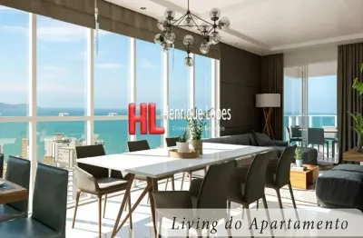 Apartamento com 4 quartos à venda na Rua 316, Meia Praia, Itapema