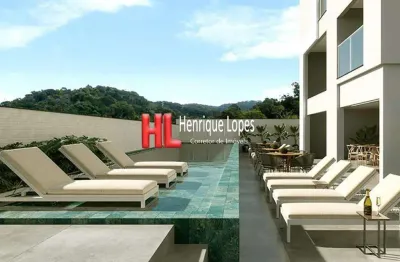 Apartamento com 2 quartos à venda na Rua Suécia, 371, Praia Brava, Itajaí