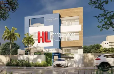 Apartamento com 2 quartos à venda na Rua Jordânia, 343, Nações, Balneário Camboriú