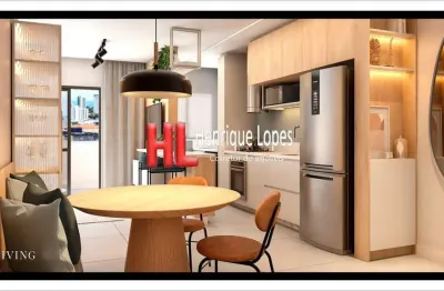 Apartamento com 2 quartos à venda na Rua Líbia, 30, Nações, Balneário Camboriú