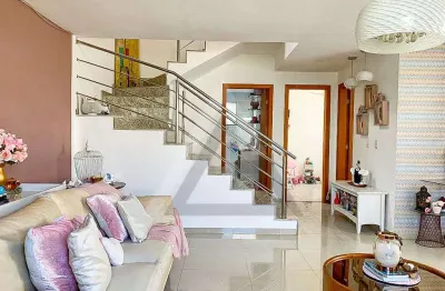 Casa 4 quartos à venda em condomínio fechado em abrantes