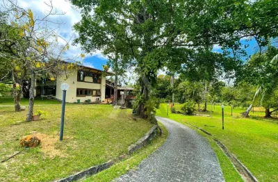 Casa em condomínio para venda em lauro de freitas, estrada do coco, 6 dormitórios, 3 suítes, 6 banheiros, 6 vagas