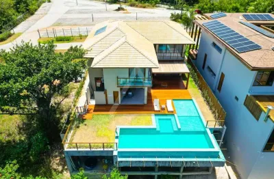 Casa em condomínio para venda em mata de são joão, praia do forte, 9 dormitórios, 9 suítes, 11 banheiros, 12 vagas