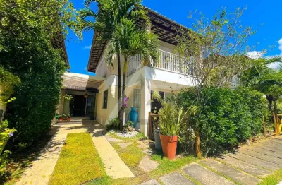 Casa em condomínio para venda em salvador, stella maris, 3 dormitórios, 1 suíte, 4 banheiros, 2 vagas