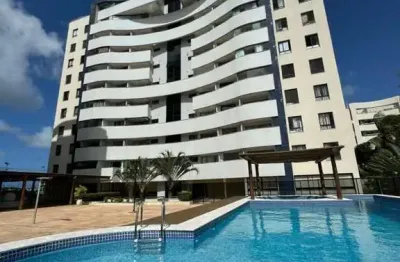 Apartamento para venda em lauro de freitas, pitangueiras, 3 dormitórios, 2 suítes, 3 banheiros, 3 vagas