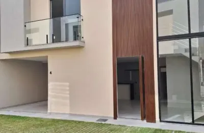 Casa em condomínio para venda em lauro de freitas, buraquinho, 4 dormitórios, 3 suítes, 4 banheiros, 2 vagas